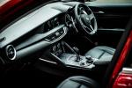 Alfa Romeo Stelvio 2018 года (JP)
